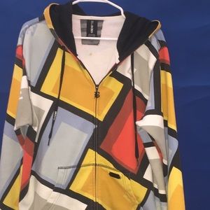 Vintage Billabong hoodie